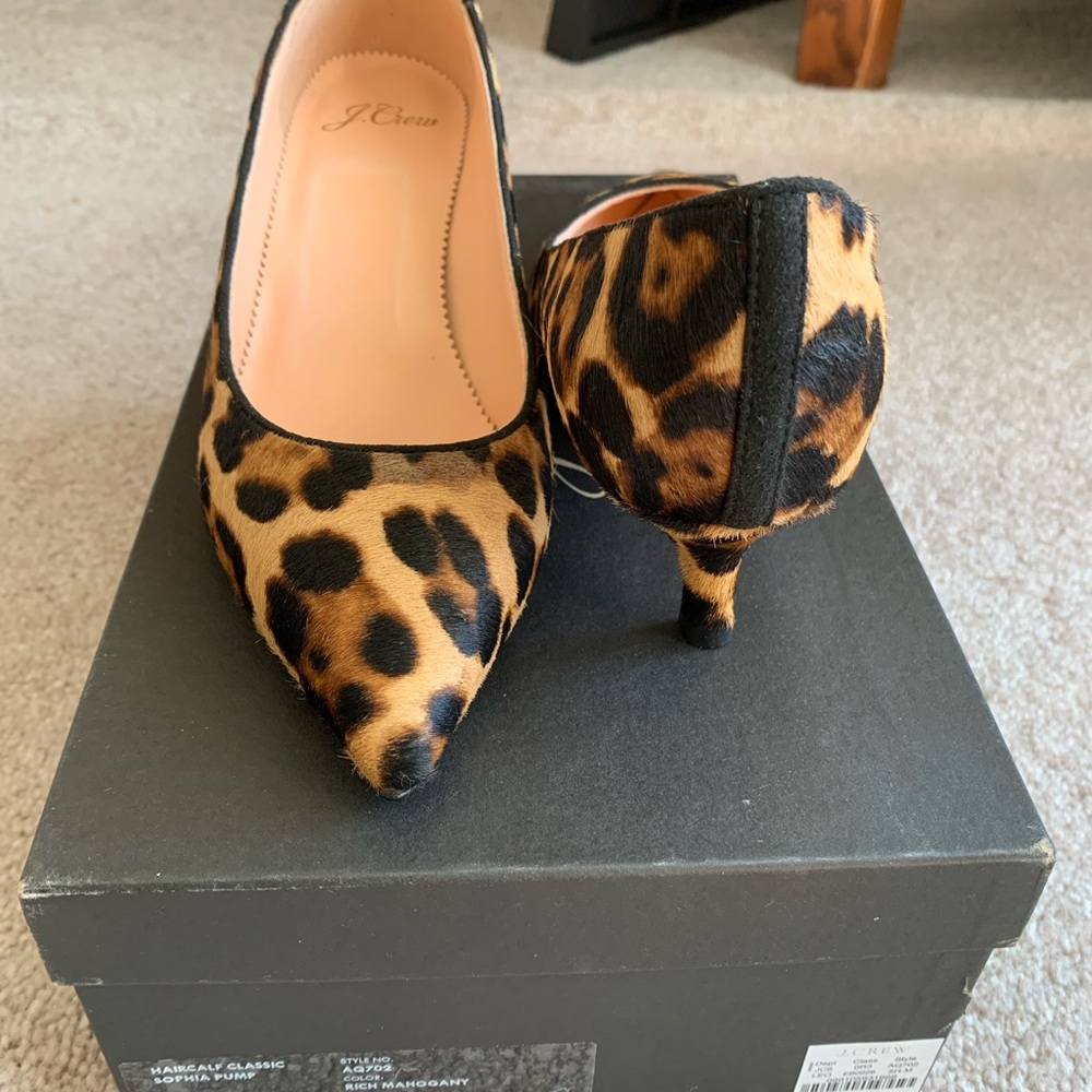J. Crew Sophia Pump - Picture 3 of 6